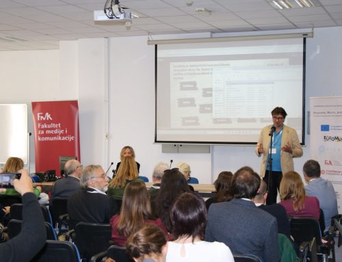 International scientific EUROMUSE Conference in Belgrade highlights the growing role of music, sound and audience research in museums